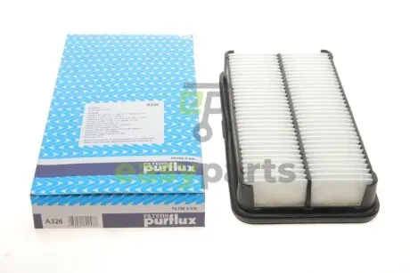 Фільтр повітряний Toyota Corolla/Camry/Carina 1.6i/1.8i/2.0GTi 86-01 Purflux A326