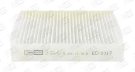 Фільтр салону CHAMPION CCF0017