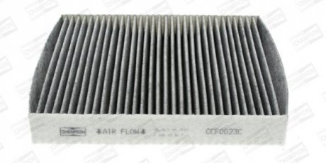FORD фільтр салону вугілля! Volvo S40/V50 04-Focus II 04- CHAMPION CCF0023C (фото 1)