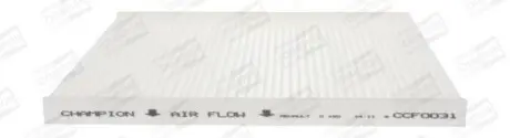 Фільтр салону CHAMPION CCF0031