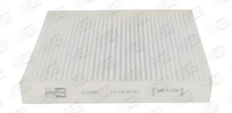 MITSUBISHI фільтр салону ASX,Outlander,Lancer X,Citroen C-Crosser,Peugeot 4007,4008 06- CHAMPION CCF0045