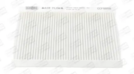 TOYOTA фільтр салону Previa 00-, Avensis 01-,LandCruiser 03-,Subaru Tribeca,Legacy,Outback CHAMPION CCF0050