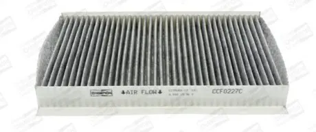 Фільтр салонний CHAMPION CCF0227C