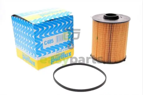 Фільтр паливний MB C-class (W202)/M-class (W163) 97-05 Purflux C485