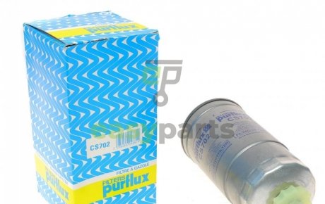 Фільтр паливний Iveco Daily 2.8JTD 01- Purflux CS702