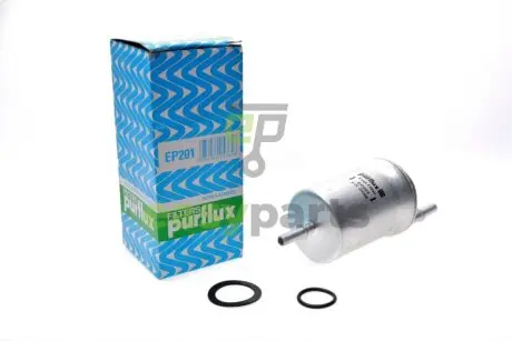 Фільтр паливний Skoda Fabia/VW Polo 1.2/1.4 01- Purflux EP201