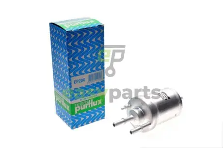 Фільтр паливний VW Caddy 1.6 BiFuel/ 2.0 EcoFuel 04- Purflux EP204