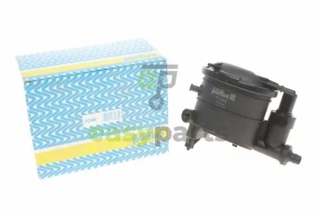 Корпус фільтра паливного Citroen Berlingo/Peugeot Partner 1.9D DW8 (з кришкою) Purflux FC446
