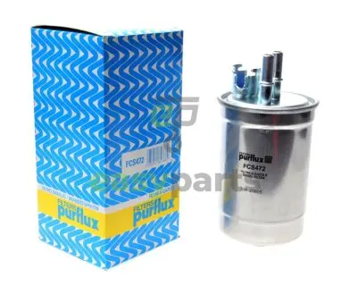 Фільтр паливний Ford Connect 1.8 TDCI Purflux FCS472
