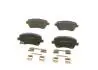 Тормозные колодки BOSCH 0986494160 (фото 1)