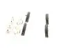Тормозные колодки BOSCH 0986494160 (фото 2)