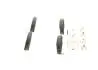 Тормозные колодки BOSCH 0986494160 (фото 4)