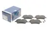 Колодки гальмівні (передні) Mini (R50/R53/R56/R59) 03-15 BOSCH 0986494168 (фото 1)