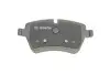 Колодки гальмівні (передні) Mini (R50/R53/R56/R59) 03-15 BOSCH 0986494168 (фото 2)