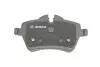 Колодки гальмівні (передні) Mini (R50/R53/R56/R59) 03-15 BOSCH 0986494168 (фото 4)