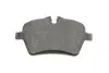 Колодки гальмівні (передні) Mini (R50/R53/R56/R59) 03-15 BOSCH 0986494168 (фото 5)