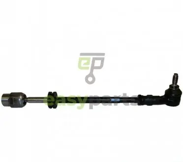 Тяга рульова VW Golf II Л. (-ГУ) (+ наконечник) Пр. JP GROUP 1144400480