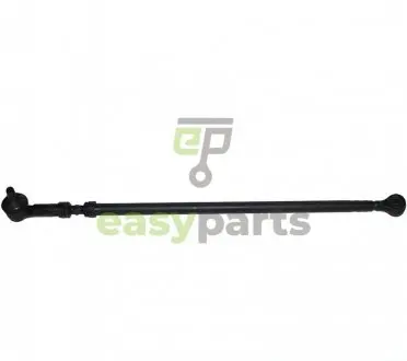 Тяга рульова Audi 80/Passat -88 (+ наконечник) Л. JP GROUP 1144400570
