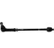 Тяга рульова VW Golf IV/Octavia II 96-10 (+ наконечник) Л. JP GROUP 1144402070 (фото 1)