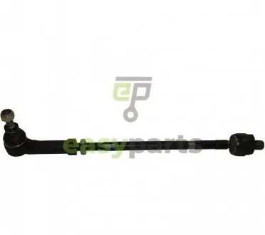 Тяга рулевая VW Golf IV/Octavia II 96-10 (+ наконечник) Л. JP GROUP 1144402070