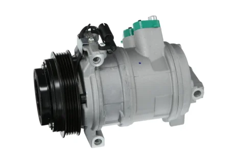Компрессор кондиционера Valeo 699055