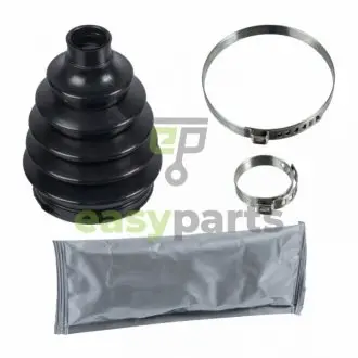 Пильовик шруса (зовнішній) Fiat 500/Panda 1.1/1.2 03-/Ford Ka 1.2 08-16 BLUE PRINT ADT381110