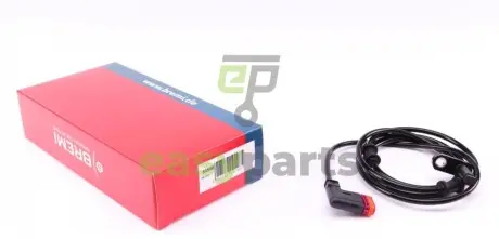 Датчик ABS (задній) MB E-class (W211/S211) 02-10 BREMI 50500