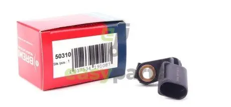Датчик ABS (передній/задній) VW T5 03- (L) BREMI 50310