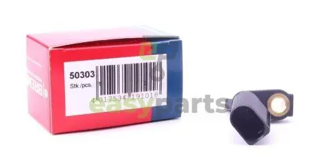 Датчик ABS (передній) VW Golf VII/Passat/Skoda Roomster 99- (L) BREMI 50303