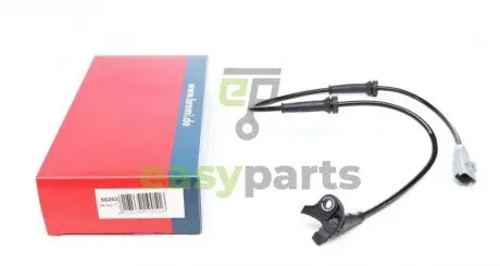 Датчик ABS (передній) Citroen C4 I/II 04- BREMI 50253