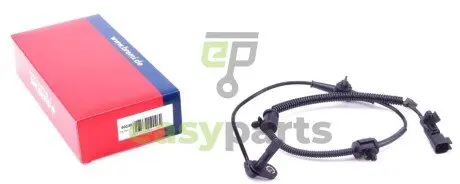 Датчик ABS (передній) Opel Insignia 1.4-2.0CDTI 08- BREMI 50248
