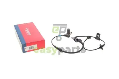 Датчик ABS (передній) Hyundai Santa Fe 2.0-2.7 01-06 (L) BREMI 50097