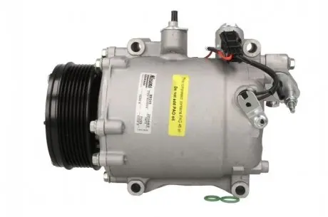 Компресор кондиціонера NISSENS 89245