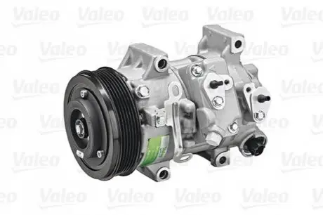 Компрессор кондиционера Valeo 813414