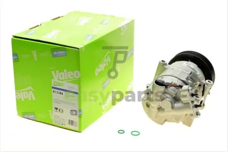 Компресор кондиціонера Renault Megane III/Scenic III 1.5 dCi/16 V 08- Valeo 813386