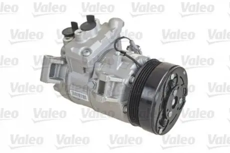 Компресор кондиціонера Valeo 813268
