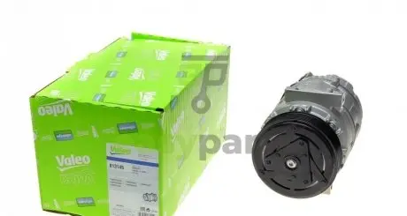 Компрессор кондиционера Valeo 813145