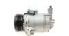 Компресор кондиціонера Opel Astra 02-10/Meriva 05-10/Zafira 1.6/1.8 05-15 Valeo 699362 (фото 9)