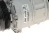 Компресор кондиціонера BMW 5 (E60/E61)/7 (E65/E66/E67) 2.0-3.0D 01-10 M54/M57 Valeo 813194 (фото 6)