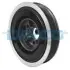 Фото 1 - шків колінвалу VW Caddy II/T4 1.9TDI (6PK) DAYCO DPV1072 Шків колінвалу VW Caddy II/T4 1.9TDI (6PK) DAYCO DPV1072 (фото 1)