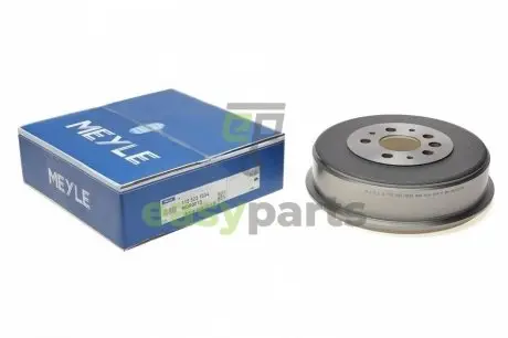Барабан гальмівний (задній) VW T4 1.8-2.5D 90--03 MEYLE 115 523 1034