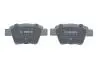 Колодки гальмівні (задні) Citroen C4 04-11/Peugeot 207 06-13/307 00-12 BOSCH 0986494099 (фото 4)