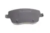 Колодки гальмівні (передні) Seat Cordoba/Ibiza IV/VW Polo/Skoda Fabia 99-15/Roomster 06-15 BOSCH 0986424829 (фото 2)