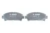 Колодки гальмівні (передні) Toyota Avensis 97-03 BOSCH 0986424799 (фото 4)