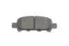 Колодки гальмівні (задні) Subaru Impreza/Outback/Forester 95-09 (Sumitomo) BOSCH 0986424650 (фото 3)
