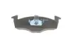 Колодки гальмівні (передні) Seat Cordoba/Ibiza II 93-02/VW Golf III 91-99/Polo 95-02 BOSCH 0986424449 (фото 4)