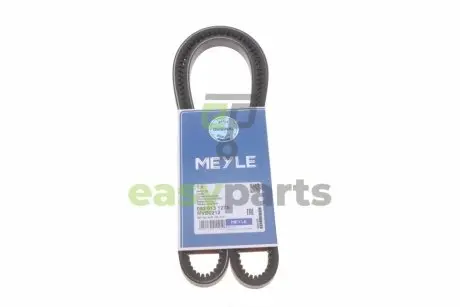 Ремінь генератора MB 609/714D/VW T4 2.4D/Etalon (13x1275) MEYLE 052 013 1275