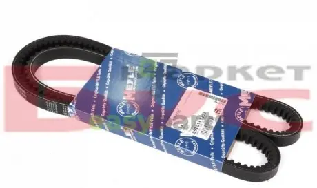 Ремінь генератора Mitsubishi L 300 (13x1200) MEYLE 052 013 1200