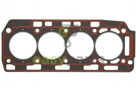 Прокладка головки Renault Master/Trafic 2.0-2.2 i 80- (1.27 mm) ELRING 984.704