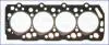 Прокладка ГБЦ (3отв) MITSUBISHI PAJERO 2.5TD 87-08 HYUNDAI TERRACAN 2.5D 01-06 AJUSA 10070310 (фото 1)